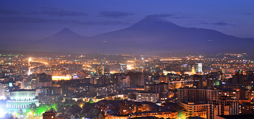 Yerevan