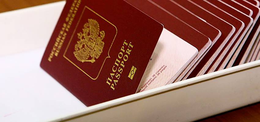 Ռուսաստանի քաղաքացիները կկարողանան մեկնել Հայաստան ներքին անձնագրերով