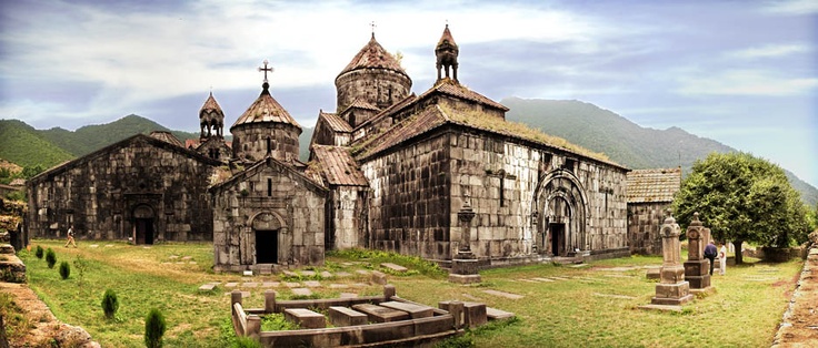Haghpat monastery	