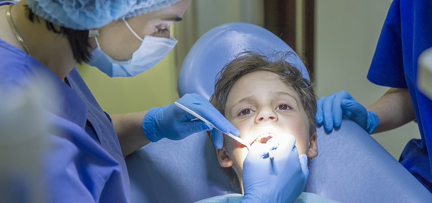 Children's Dentistry