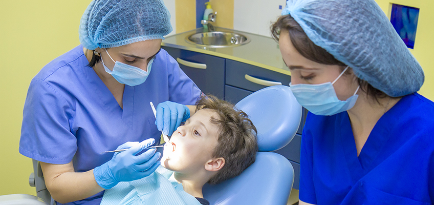 Children's Dentistry